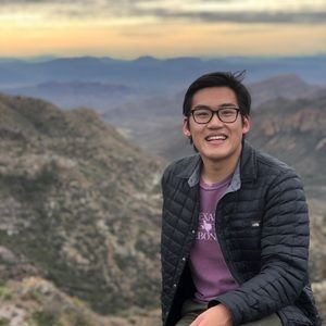 Meet your Posher, Eric